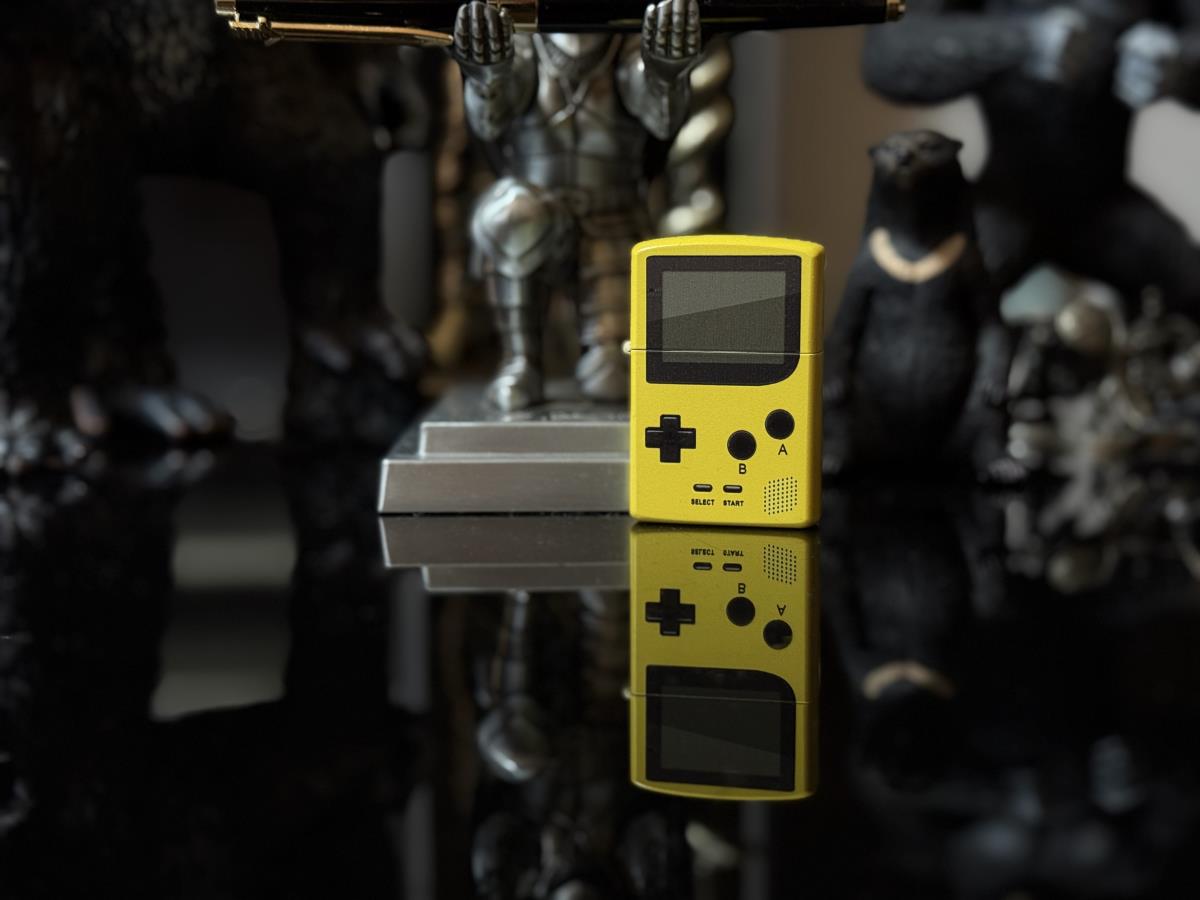 爆款游戏机煤油机 L（不赠送煤油）S