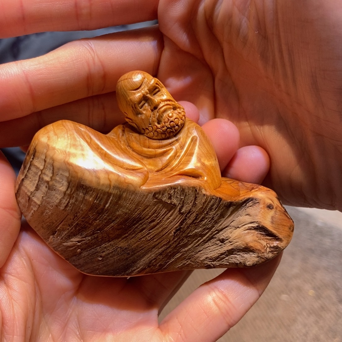 柏木（崖柏）精品太行崖柏