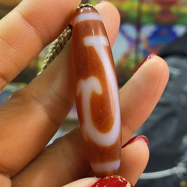 玛瑙/玉髓颈饰未镶嵌119