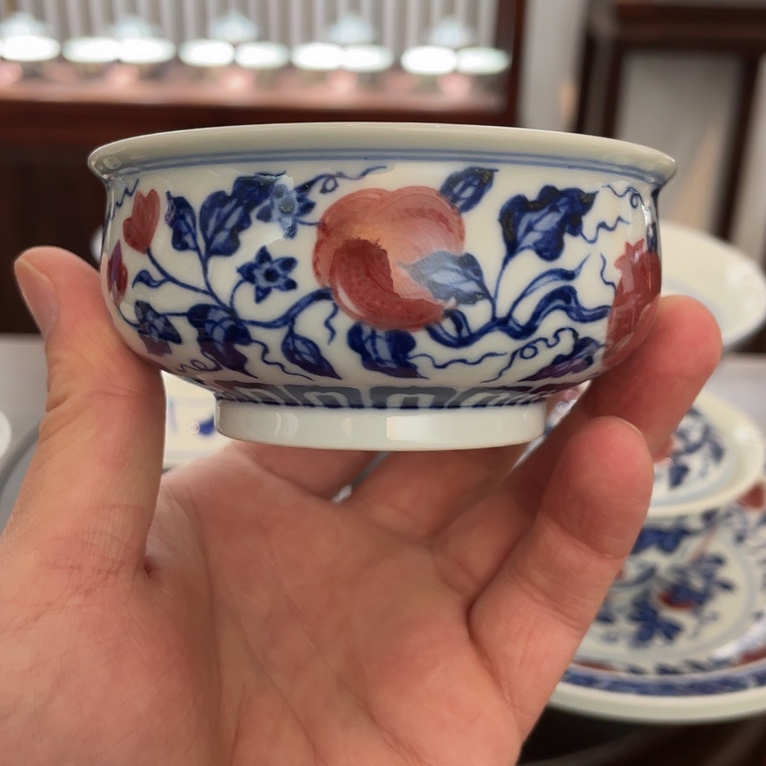 小*炉西瓜炉式杯杯子杯子