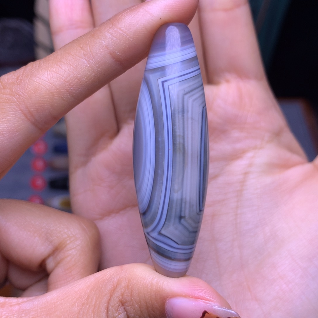 未镶嵌颈饰玛瑙/玉髓生