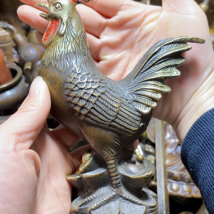 铜器摆件诚信经营