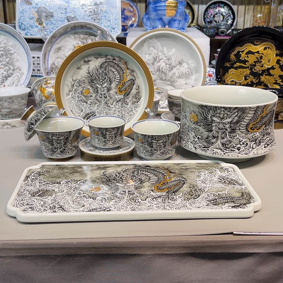 景德镇市陶瓷艺术