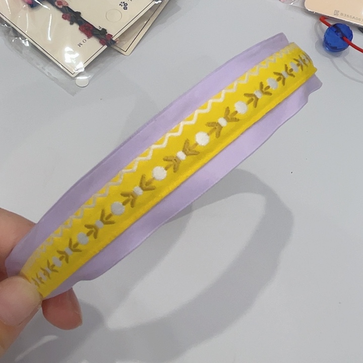 铁合金pom发箍，2卡发货