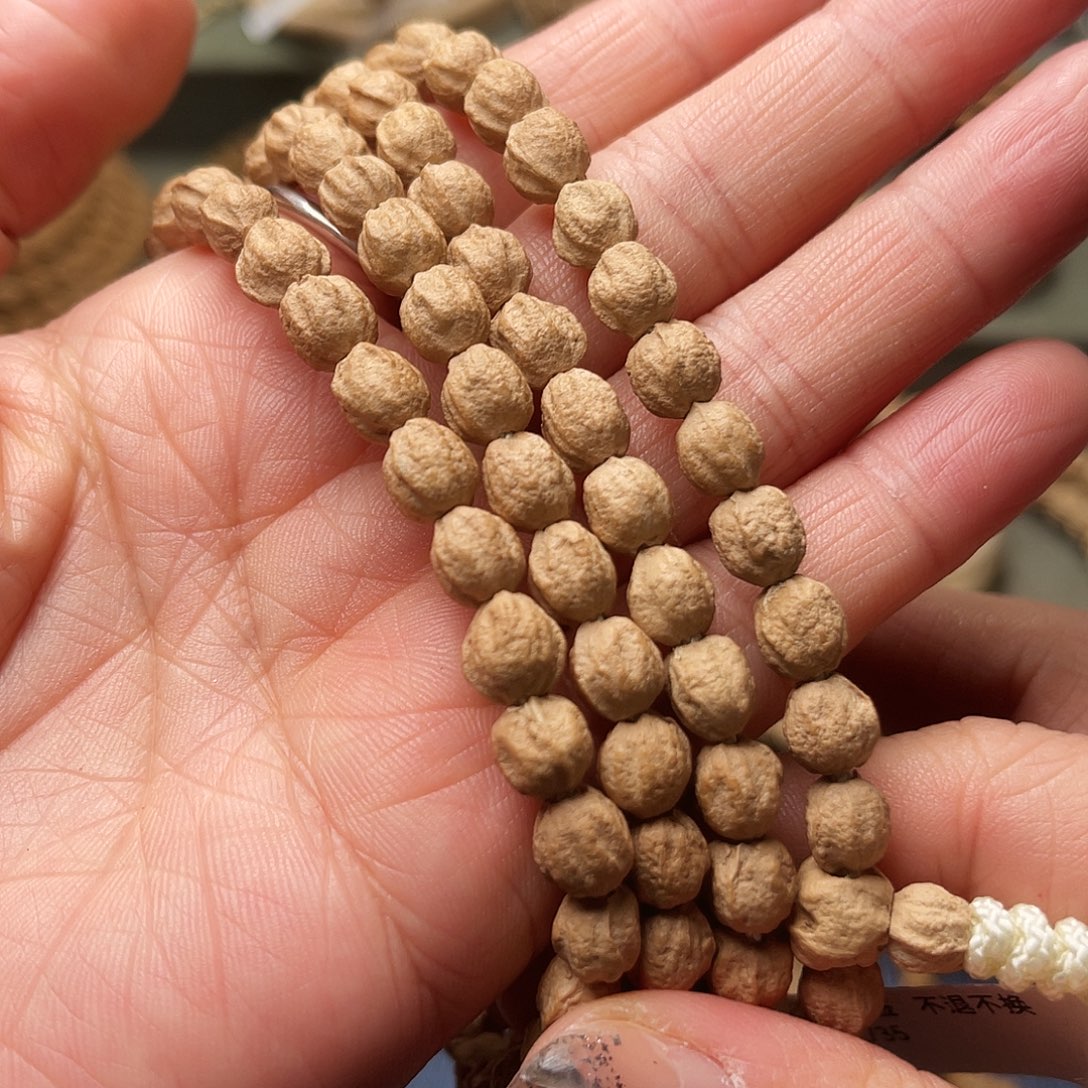 柏香籽/百香籽手串