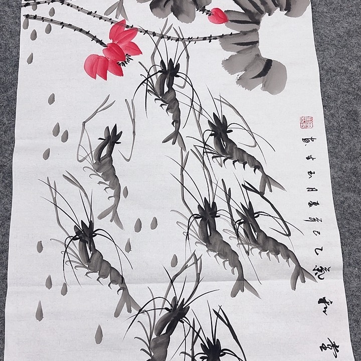 客厅年画装饰画客厅