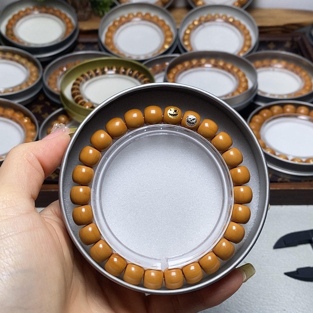 猴头核桃手串351号93左右真标毕业老型全品