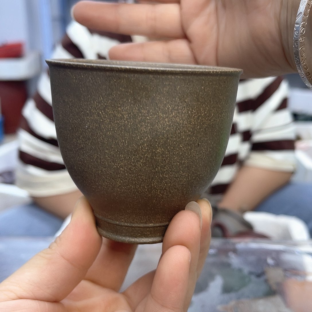 茶壶紫砂宜兴紫砂壶瑕疵