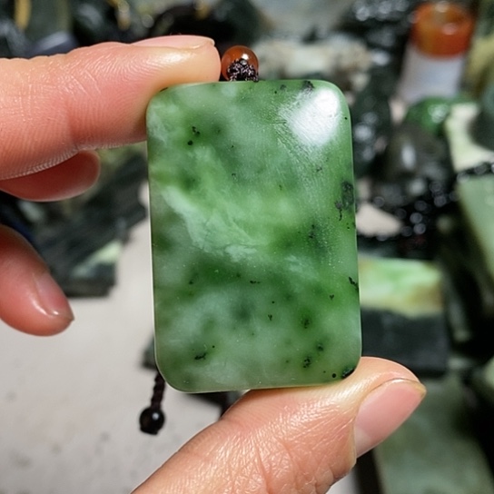 【闪购商品】和田玉（糖玉）珠宝半成品未镶嵌