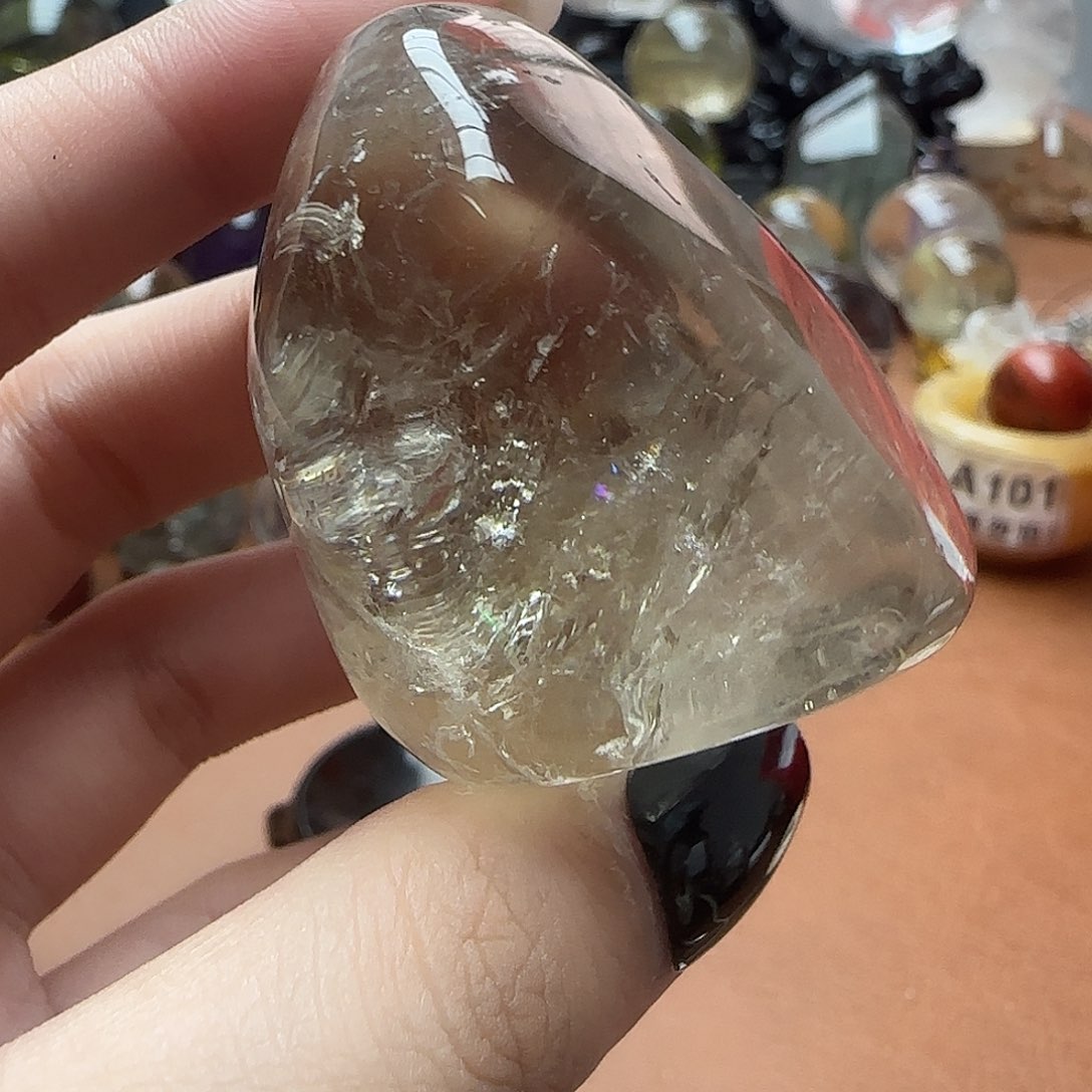 水晶摆件未镶嵌C128