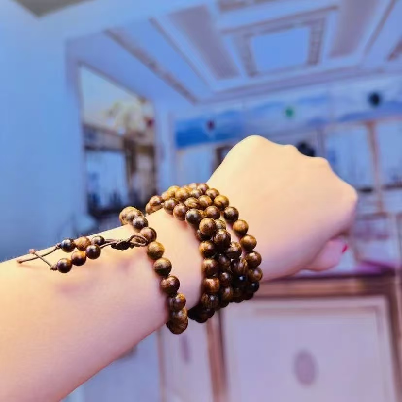 多圈黄花梨（无礼盒）457