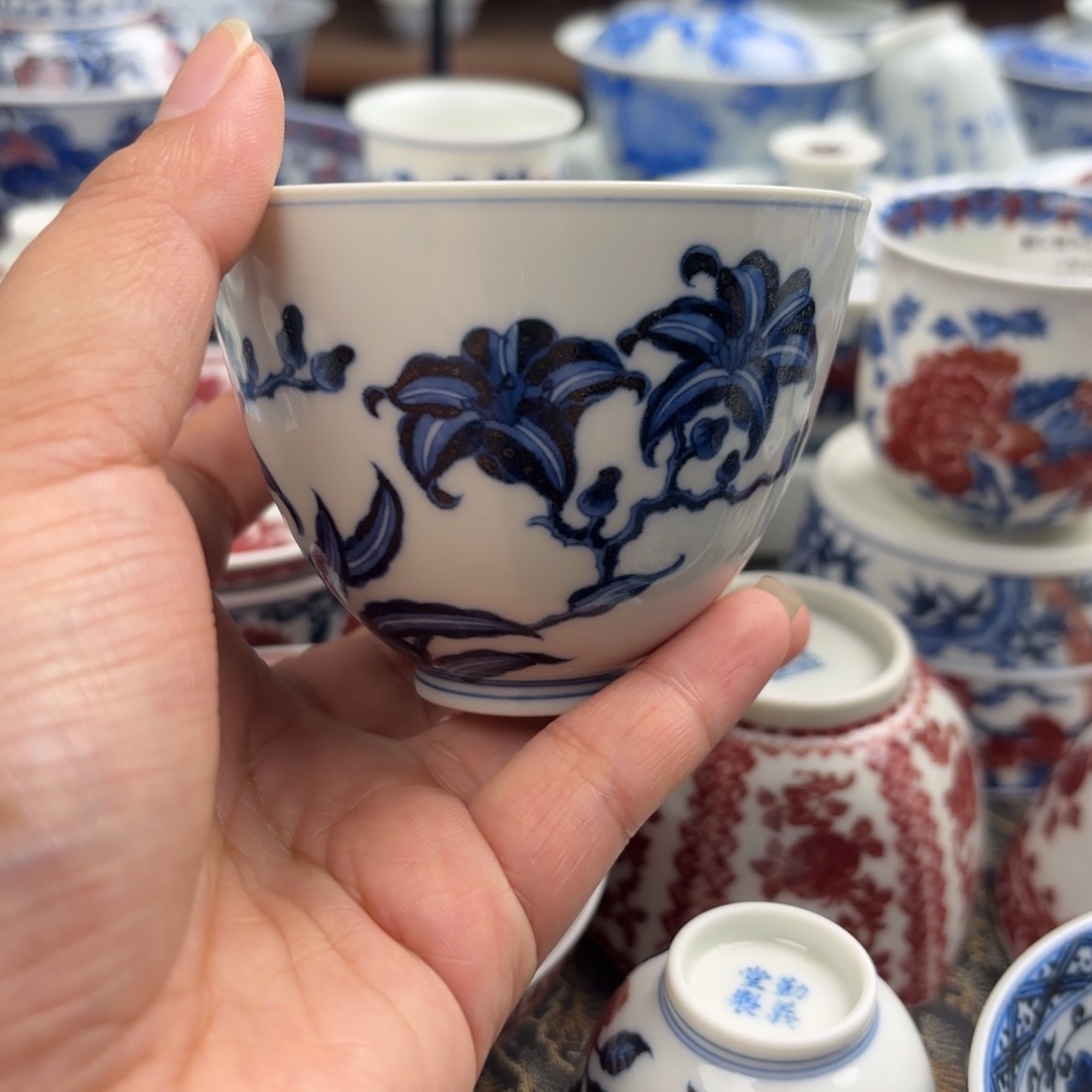 景德镇观自在观自在