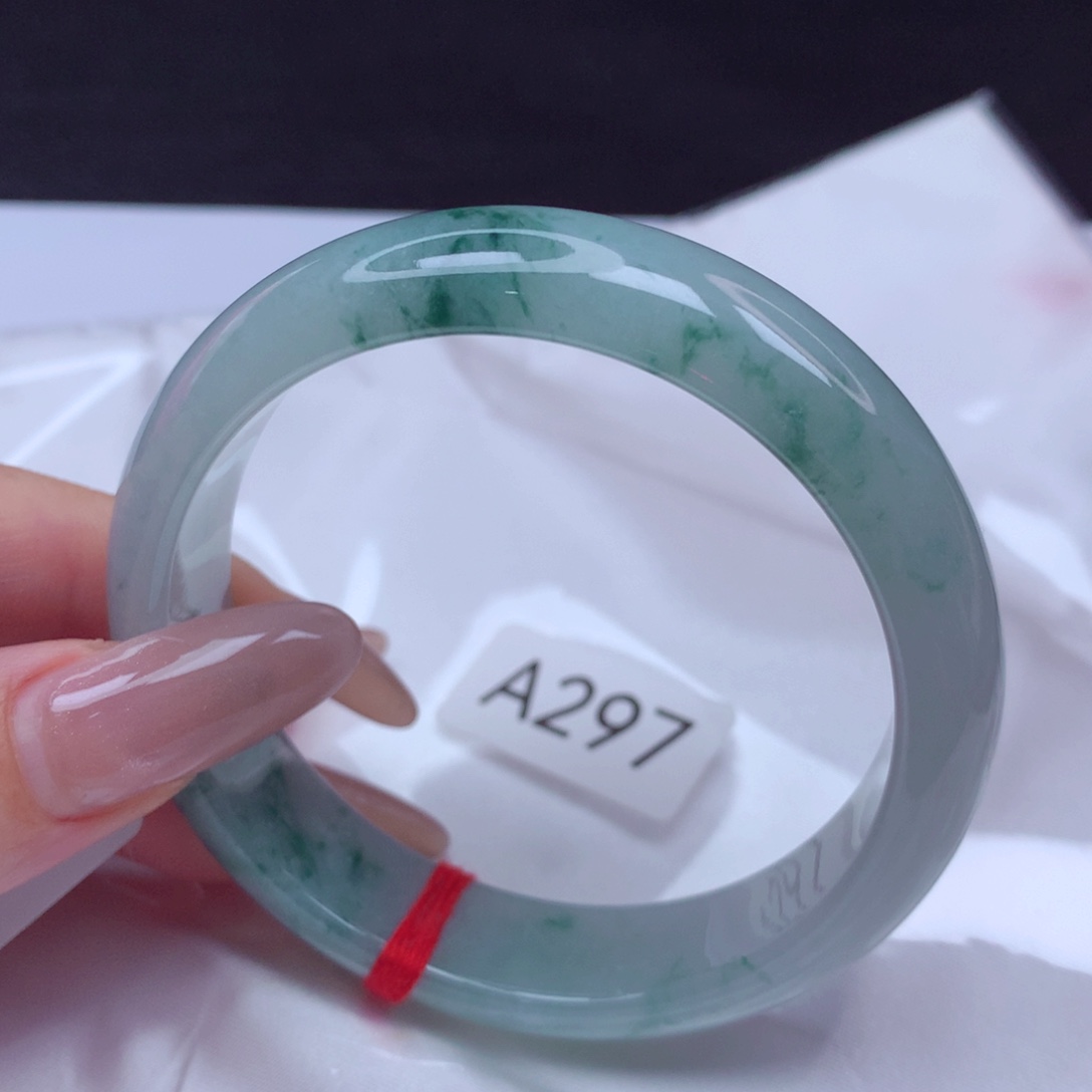 未镶嵌手镯翡翠手镯57