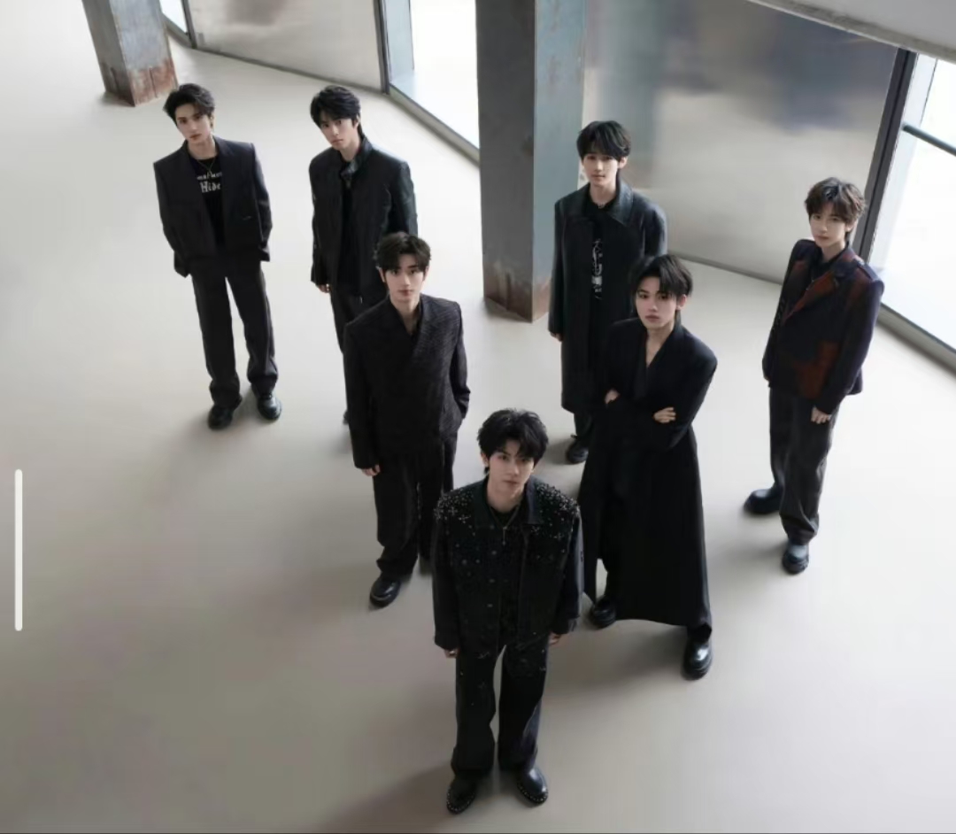 【混池】时代少年团--撕撕乐小卡  盲盒代拆