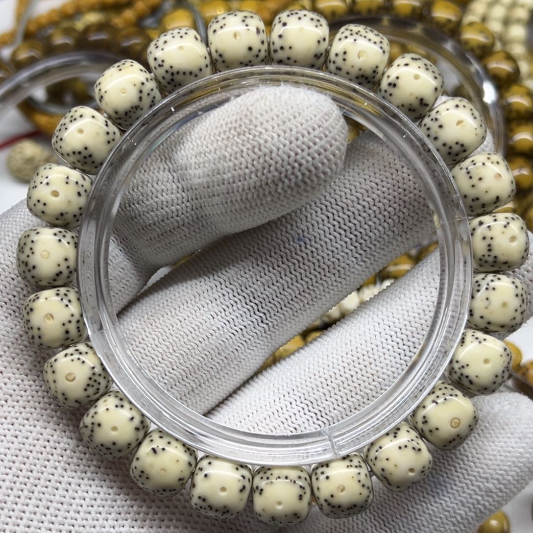 大***饼星月菩提手串v2/10