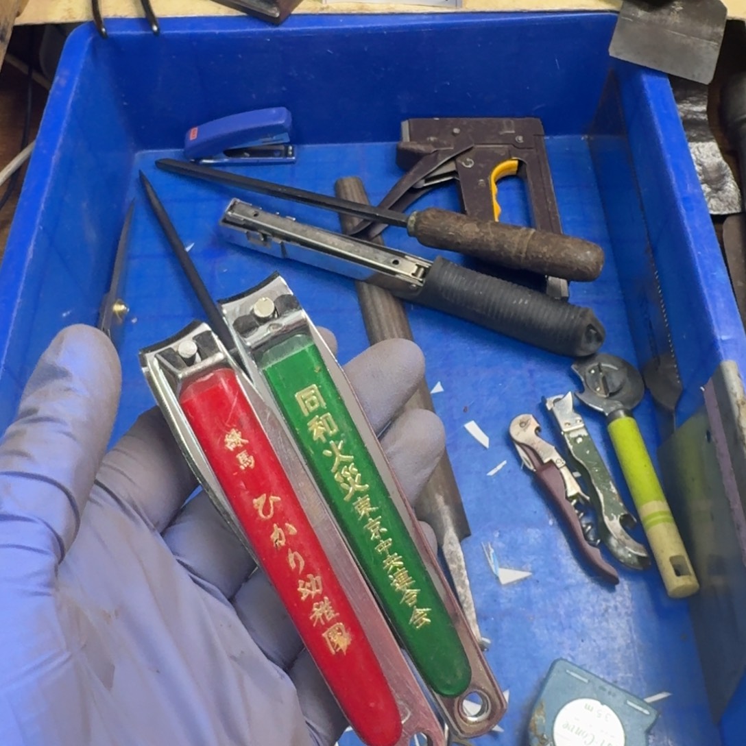 骑***！五金工具制造工艺