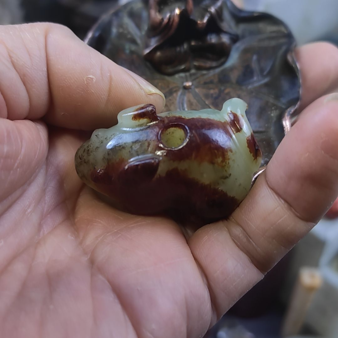 摆件铜器杂件摆件茶宠物店