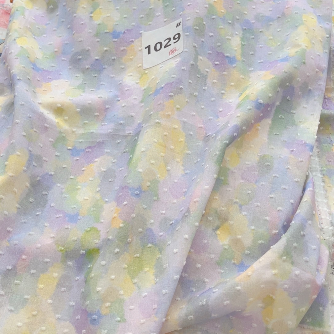 棉1029/剪花一米价