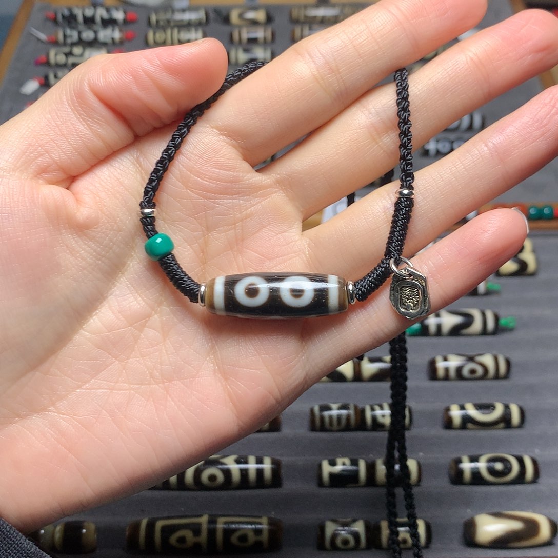 玛瑙/玉髓吊坠(赠链)未镶嵌