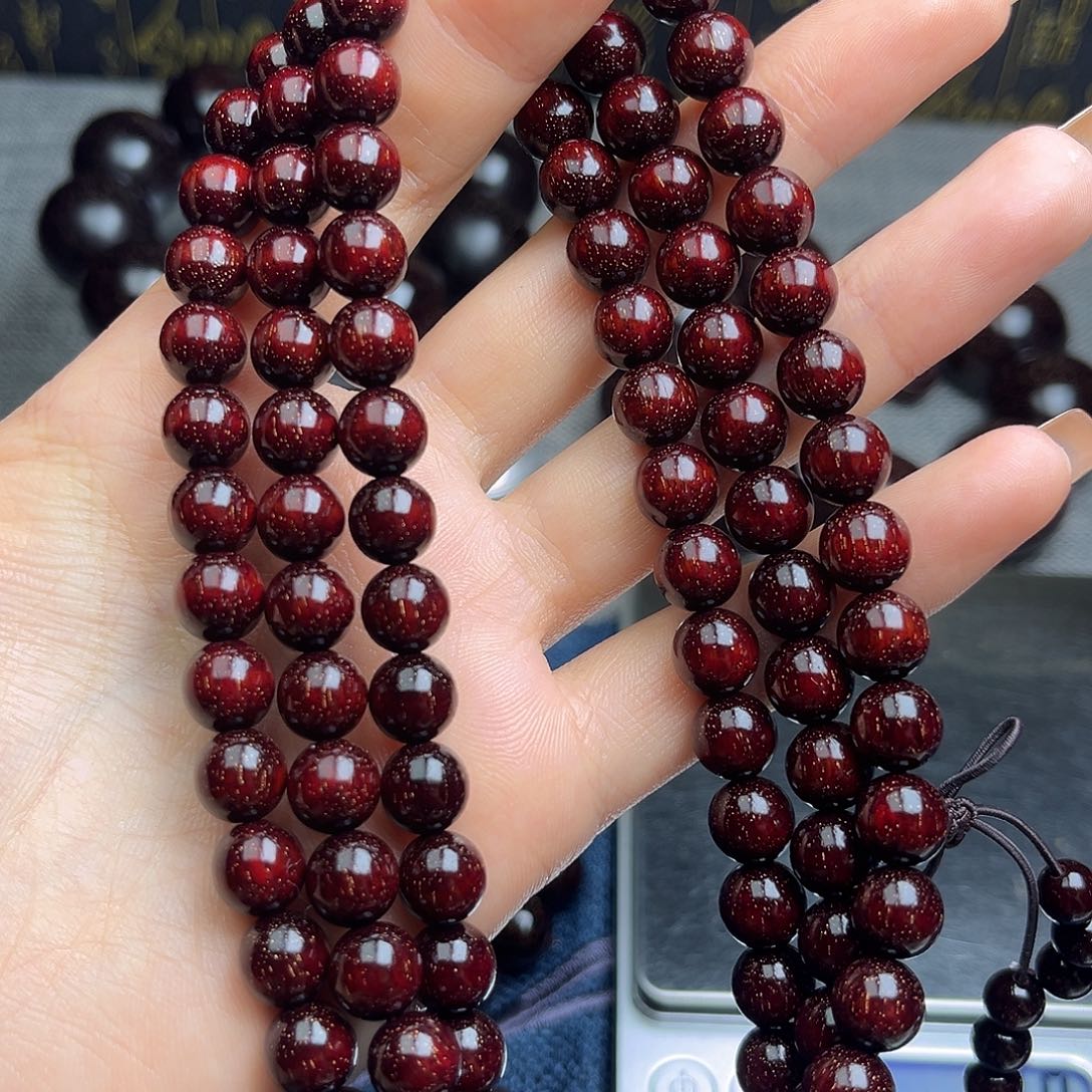 檀香紫檀（小叶紫檀）0.8微星