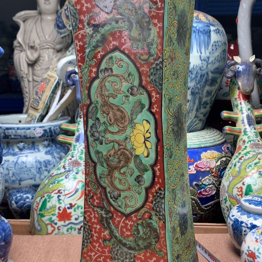 陶瓷摆件旧藏瓷器旧藏瓷器