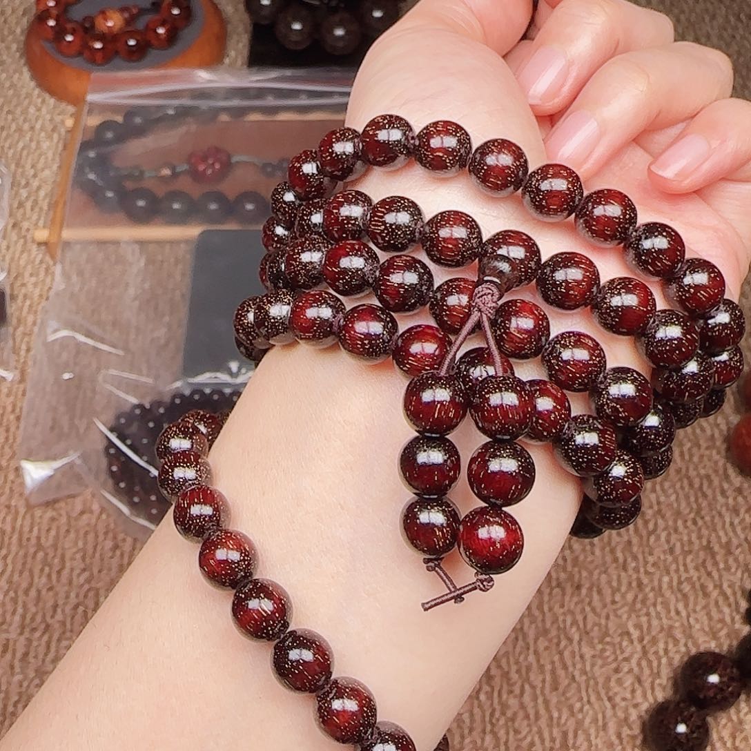 檀香紫檀（小叶紫檀）Q0.8