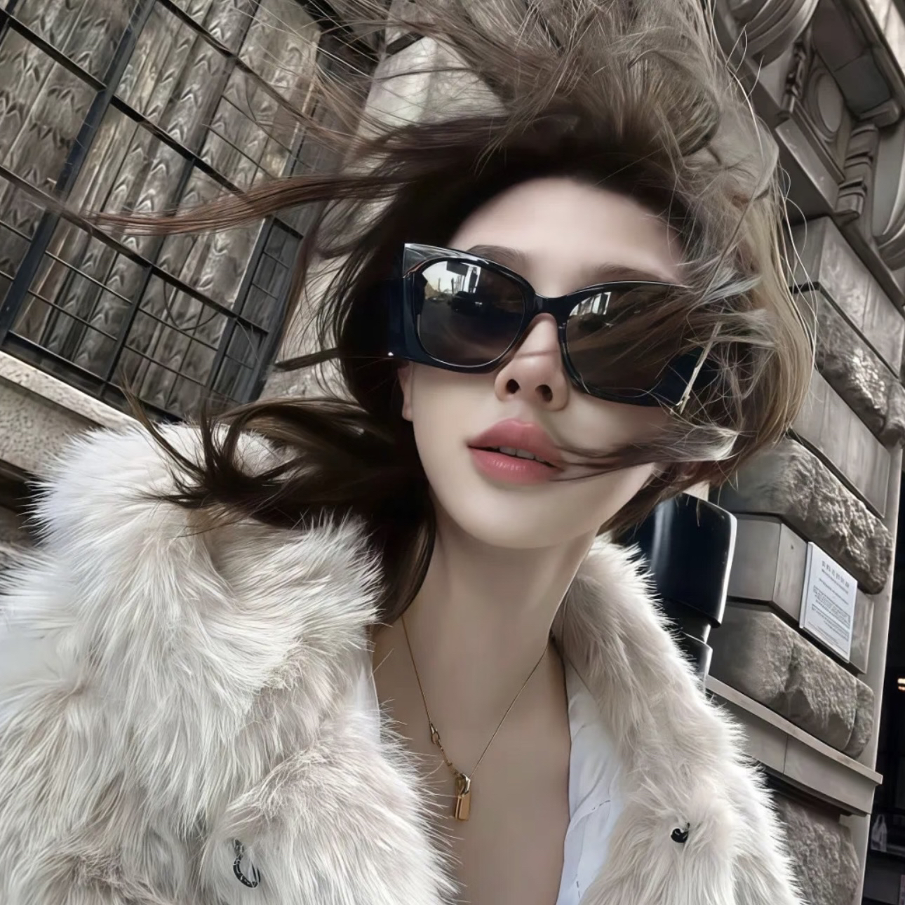 2025新款太阳眼镜防紫外线！