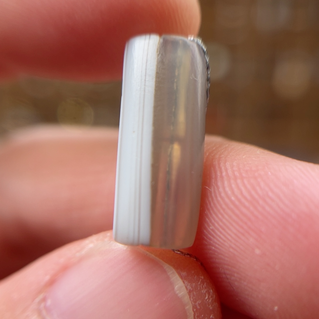 玛瑙/玉髓吊坠(不含链)未镶嵌