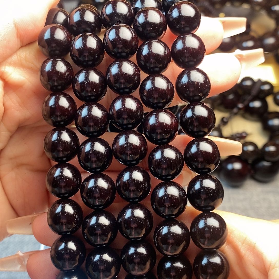 檀香紫檀（小叶紫檀）1.2 108多星