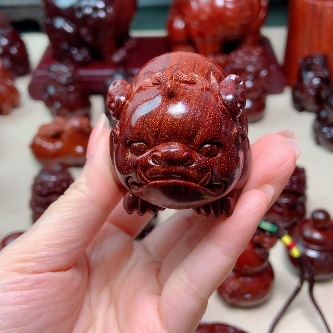 檀香紫檀（小叶紫檀）可****?