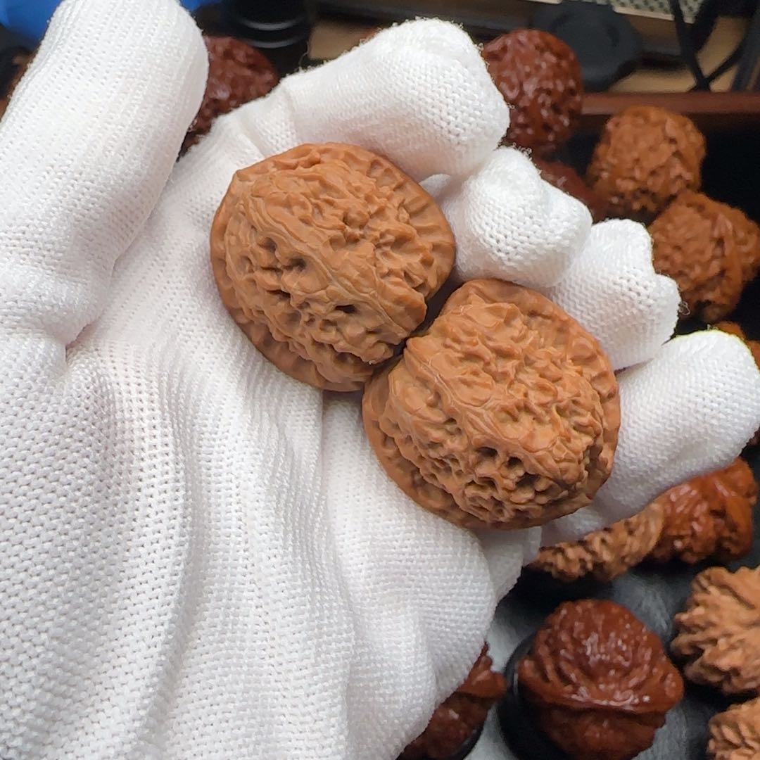 小冉核桃全品三角白30