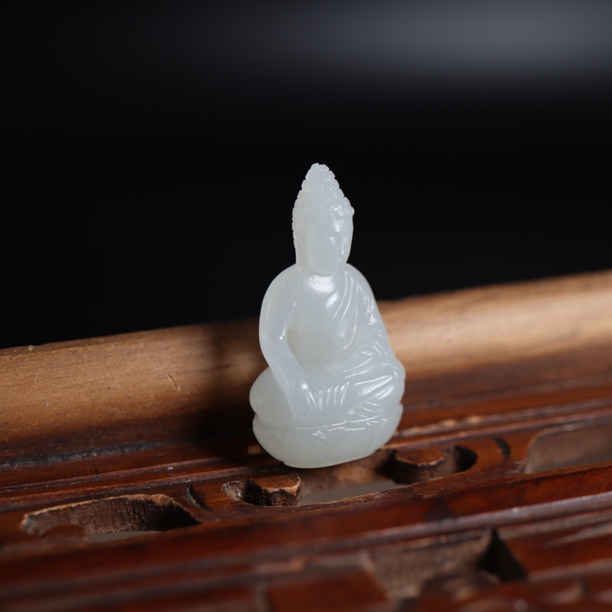 2512-100| 古董艺术品｜ 挂件