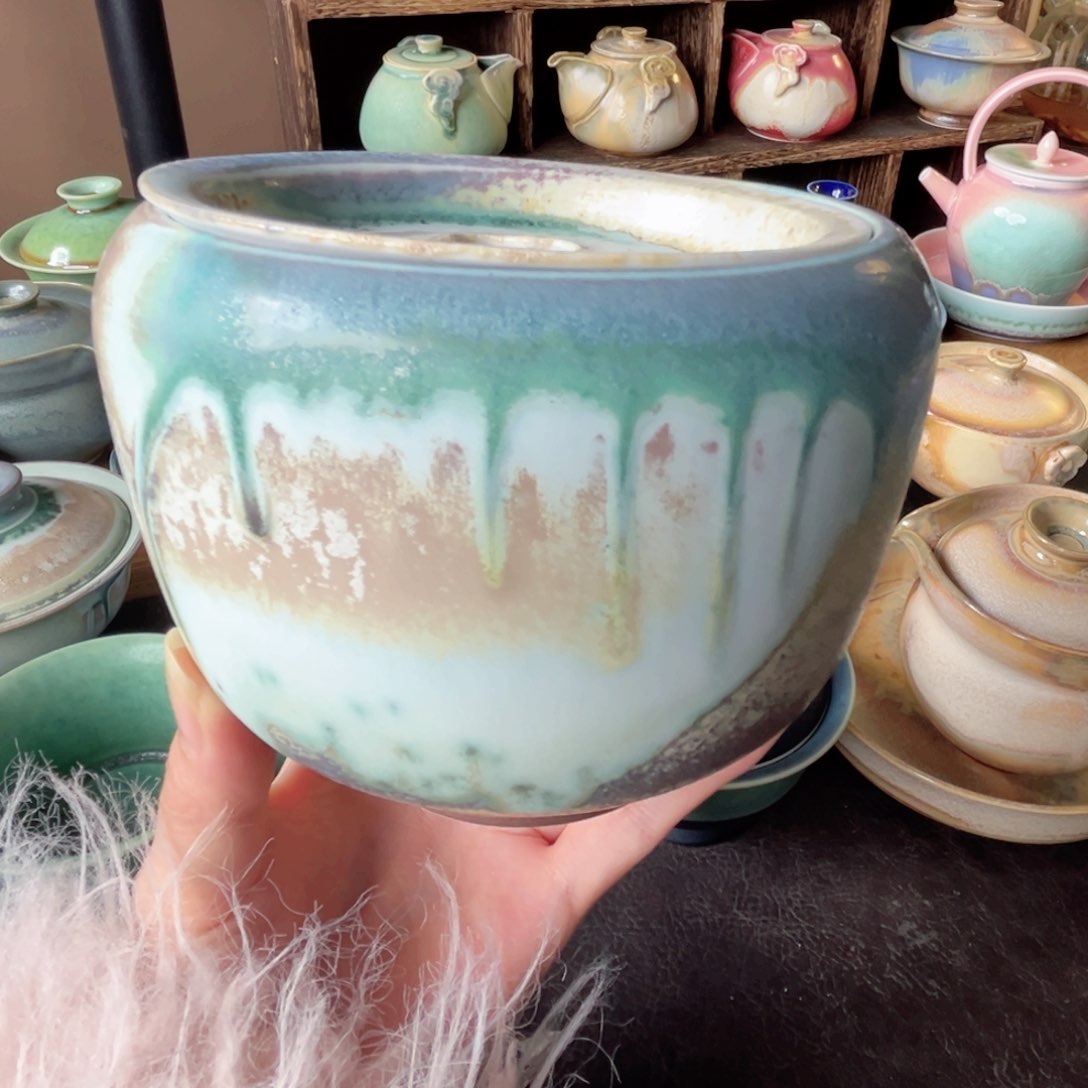 杯青纯手工艺制作工艺