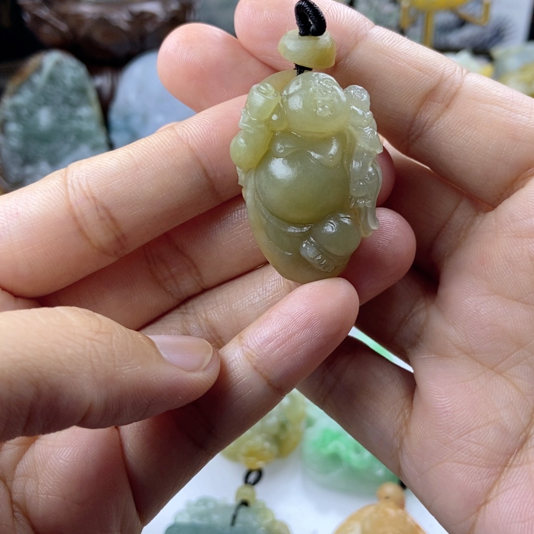 定制翡翠未镶嵌定制翡翠