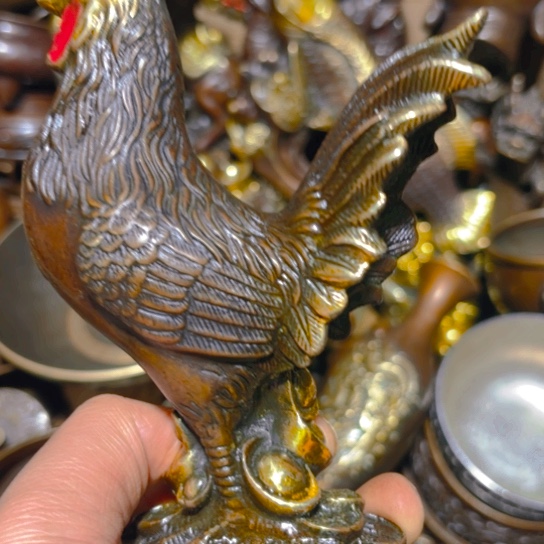 正常发货 铜的。全清了一件不留