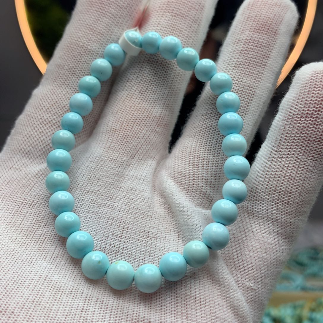 绿松石挂件未镶嵌