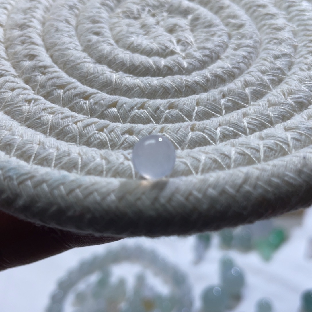 翡翠散珠天然翡翠