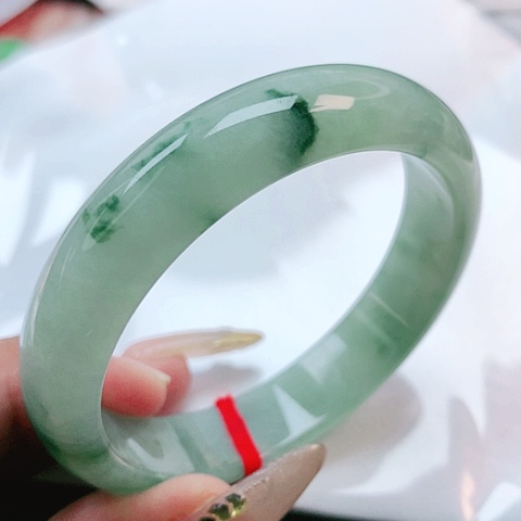 未镶嵌手镯翡翠1681