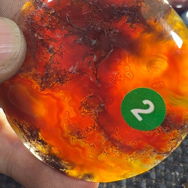 平***鑫玛瑙/玉髓未镶嵌颈饰