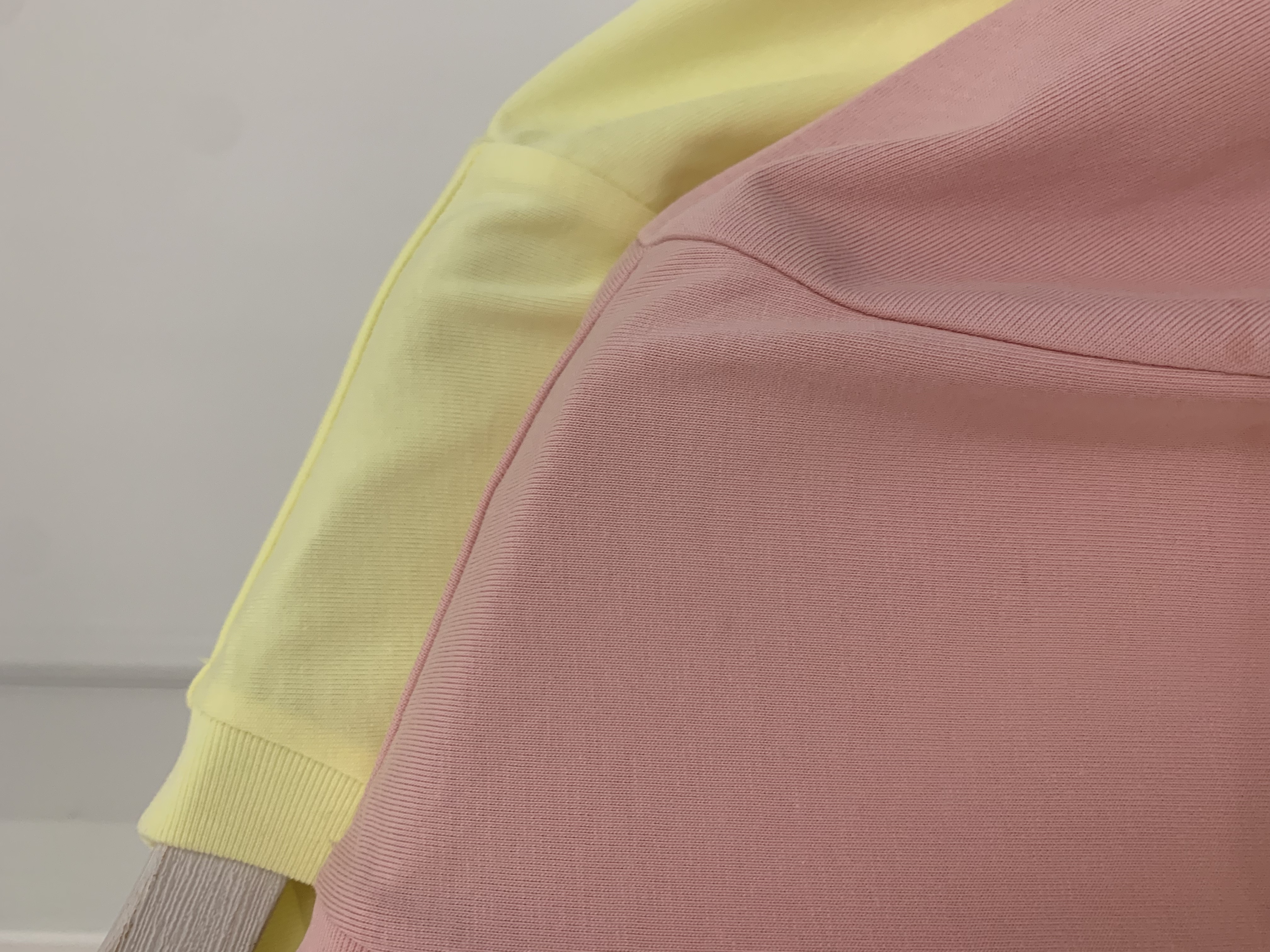 [兮希]时尚百搭圆领简约纯棉上衣T恤