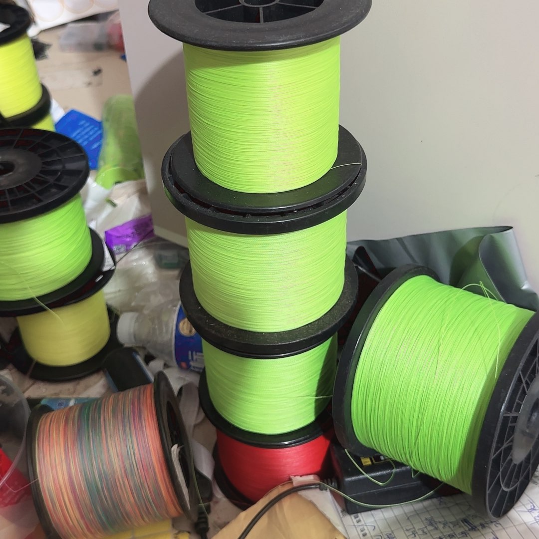 大力马5号线200米颜色随机