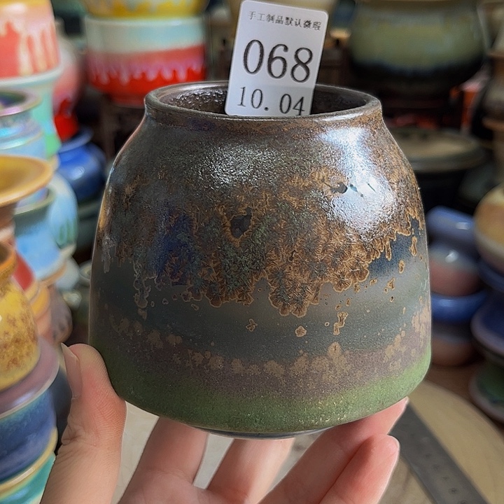 瓷片景德镇陶瓷手工制作