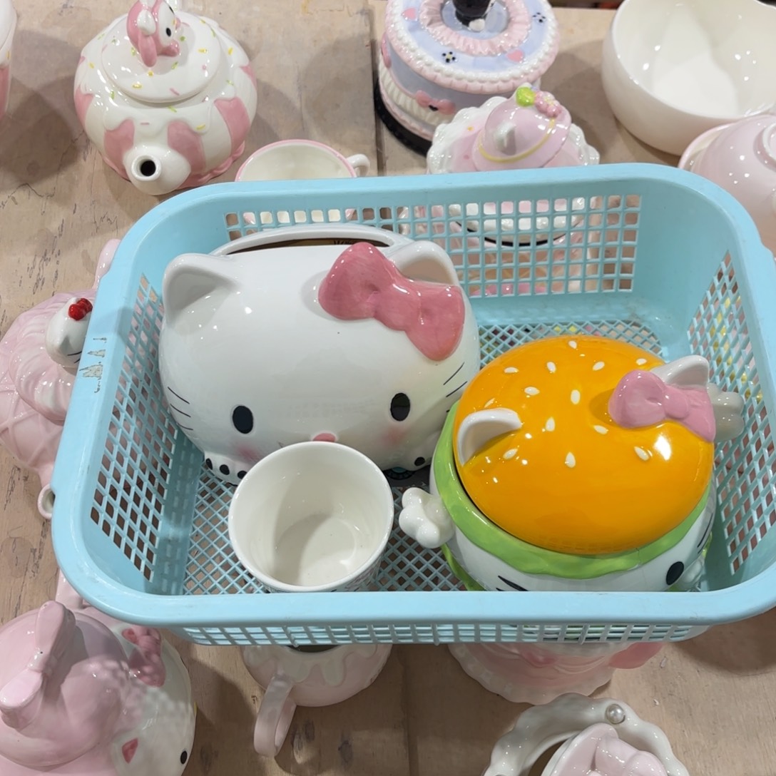 陶瓷制品加工企业在紫砂