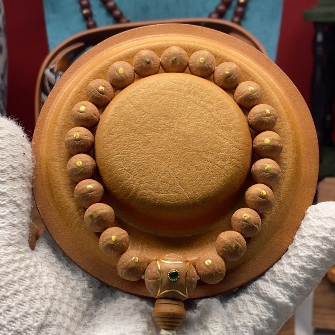 凤眼菩提手串11-11.3mm