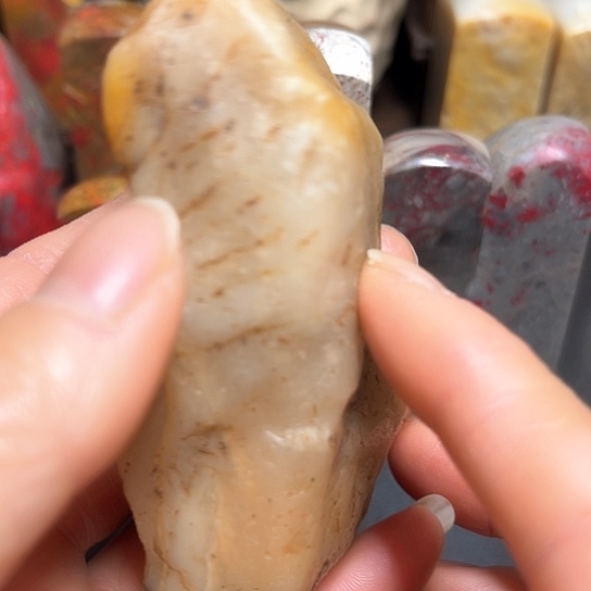 昌化石印石昌化石