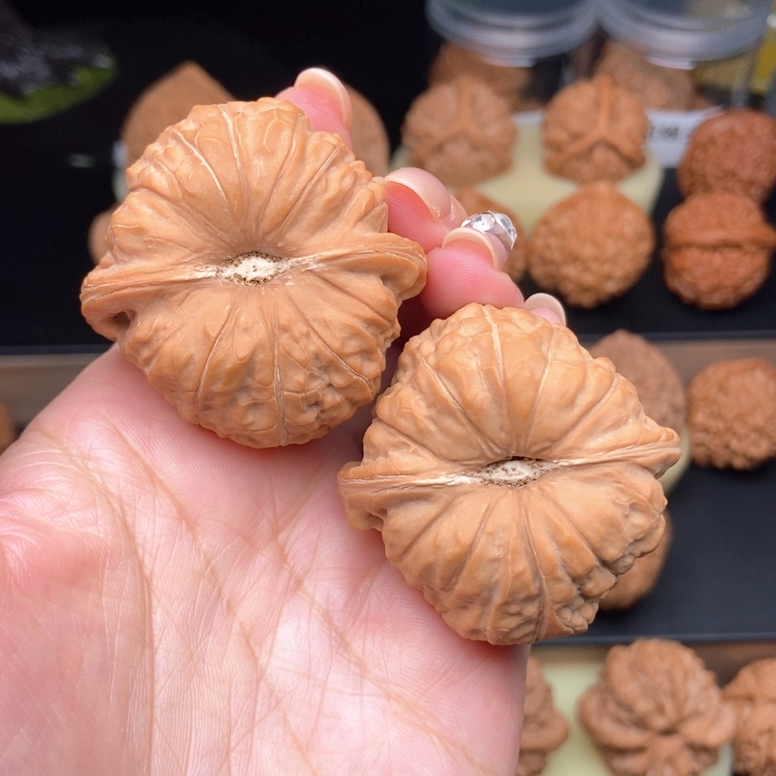 吊坠文玩核桃44南瓜