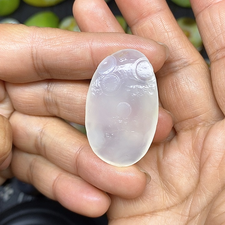 未镶嵌饰品玛瑙/玉髓