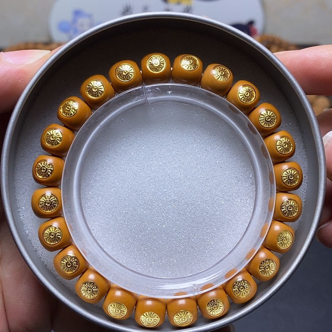 猴头核桃手串满标毕业老邢尺寸10左右全品53号