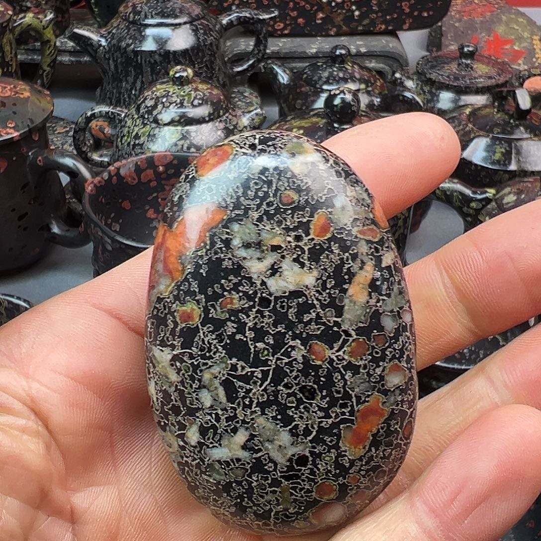 梅花玉茶周边配套