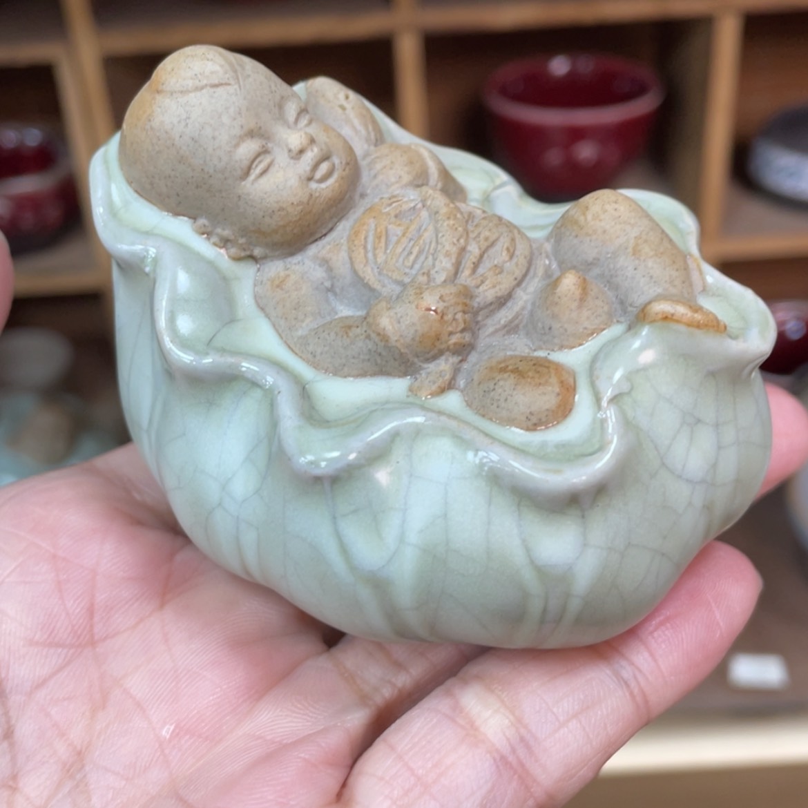 【闪购商品】壶老段烧茶具茶器哦